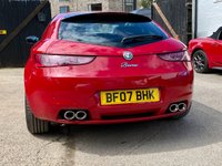 USED 2007 07 ALFA ROMEO BRERA 3.2 JTS V6 Q4 SV 2d 260 BHP FULLY REFURBISHED EXAMPLE