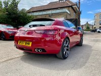 USED 2007 07 ALFA ROMEO BRERA 3.2 JTS V6 Q4 SV 2d 260 BHP FULLY REFURBISHED EXAMPLE