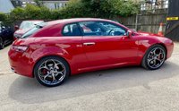 USED 2007 07 ALFA ROMEO BRERA 3.2 JTS V6 Q4 SV 2d 260 BHP FULLY REFURBISHED EXAMPLE