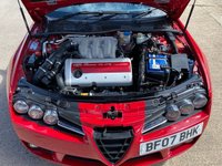 USED 2007 07 ALFA ROMEO BRERA 3.2 JTS V6 Q4 SV 2d 260 BHP FULLY REFURBISHED EXAMPLE