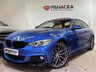 USED 2016 16 BMW 4 SERIES 3.0 435D XDRIVE M SPORT 2d 309 BHP 