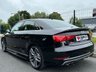 USED 2014 14 AUDI A3 2.0 S3 QUATTRO 4d 296 BHP 