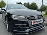 USED 2014 14 AUDI A3 2.0 S3 QUATTRO 4d 296 BHP 