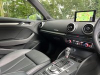USED 2017 67 AUDI A3 2.0 S3 SPORTBACK QUATTRO 5d 306 BHP ZERO DEPOSIT FINANCE AVAILABLE