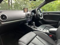USED 2017 67 AUDI A3 2.0 S3 SPORTBACK QUATTRO 5d 306 BHP ZERO DEPOSIT FINANCE AVAILABLE