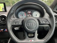 USED 2017 67 AUDI A3 2.0 S3 SPORTBACK QUATTRO 5d 306 BHP ZERO DEPOSIT FINANCE AVAILABLE