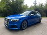 USED 2017 67 AUDI A3 2.0 S3 SPORTBACK QUATTRO 5d 306 BHP ZERO DEPOSIT FINANCE AVAILABLE
