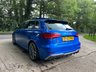 USED 2017 67 AUDI A3 2.0 S3 SPORTBACK QUATTRO 5d 306 BHP ZERO DEPOSIT FINANCE AVAILABLE