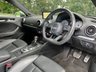 USED 2017 67 AUDI A3 2.0 S3 SPORTBACK QUATTRO 5d 306 BHP ZERO DEPOSIT FINANCE AVAILABLE