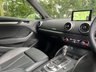 USED 2017 67 AUDI A3 2.0 S3 SPORTBACK QUATTRO 5d 306 BHP ZERO DEPOSIT FINANCE AVAILABLE