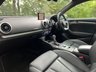 USED 2017 67 AUDI A3 2.0 S3 SPORTBACK QUATTRO 5d 306 BHP ZERO DEPOSIT FINANCE AVAILABLE
