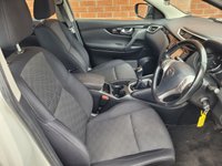 USED 2017 17 NISSAN QASHQAI 1.5 DCI ACENTA 5d 108 BHP 