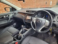 USED 2017 17 NISSAN QASHQAI 1.5 DCI ACENTA 5d 108 BHP 