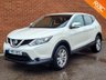 USED 2017 17 NISSAN QASHQAI 1.5 DCI ACENTA 5d 108 BHP 