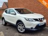 USED 2017 17 NISSAN QASHQAI 1.5 DCI ACENTA 5d 108 BHP 
