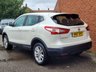 USED 2017 17 NISSAN QASHQAI 1.5 DCI ACENTA 5d 108 BHP 