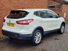 USED 2017 17 NISSAN QASHQAI 1.5 DCI ACENTA 5d 108 BHP 
