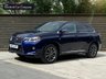 USED 2013 13 LEXUS RX 3.5 450H F SPORT 5d 295 BHP FINANCE ALAILABLE ZERO DEPOSIT