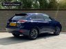 USED 2013 13 LEXUS RX 3.5 450H F SPORT 5d 295 BHP FINANCE ALAILABLE ZERO DEPOSIT