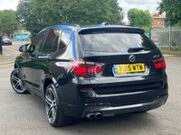 USED 2015 15 BMW X3 3.0 XDRIVE35D M SPORT 5d 309 BHP 