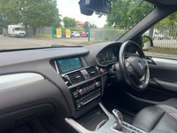 USED 2015 15 BMW X3 3.0 XDRIVE35D M SPORT 5d 309 BHP 