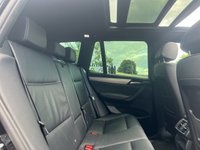 USED 2015 15 BMW X3 3.0 XDRIVE35D M SPORT 5d 309 BHP 