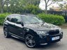 USED 2015 15 BMW X3 3.0 XDRIVE35D M SPORT 5d 309 BHP 
