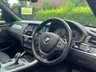USED 2015 15 BMW X3 3.0 XDRIVE35D M SPORT 5d 309 BHP 