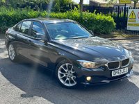 USED 2014 63 BMW 3 SERIES 2.0 320D SE 4d 182 BHP 