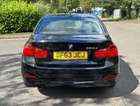 USED 2014 63 BMW 3 SERIES 2.0 320D SE 4d 182 BHP 