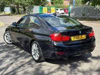 USED 2014 63 BMW 3 SERIES 2.0 320D SE 4d 182 BHP 