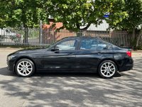 USED 2014 63 BMW 3 SERIES 2.0 320D SE 4d 182 BHP 