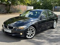USED 2014 63 BMW 3 SERIES 2.0 320D SE 4d 182 BHP 