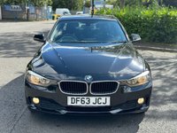 USED 2014 63 BMW 3 SERIES 2.0 320D SE 4d 182 BHP 