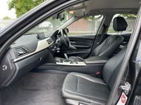 USED 2014 63 BMW 3 SERIES 2.0 320D SE 4d 182 BHP 