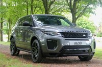 USED 2016 16 LAND ROVER RANGE ROVER EVOQUE 2.0 TD4 (180) HSE Dynamic 5dr Automatic Euro 6 (Panoramic Sunroof, Premium Navigation, Memory Seats, Black Pack, Reverse Camera) !! NATIONWIDE DELIVERY AVAILABLE !!