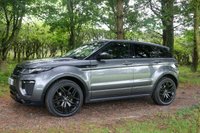 USED 2016 16 LAND ROVER RANGE ROVER EVOQUE 2.0 TD4 (180) HSE Dynamic 5dr Automatic Euro 6 (Panoramic Sunroof, Premium Navigation, Memory Seats, Black Pack, Reverse Camera) !! NATIONWIDE DELIVERY AVAILABLE !!