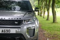 USED 2016 16 LAND ROVER RANGE ROVER EVOQUE 2.0 TD4 (180) HSE Dynamic 5dr Automatic Euro 6 (Panoramic Sunroof, Premium Navigation, Memory Seats, Black Pack, Reverse Camera) !! NATIONWIDE DELIVERY AVAILABLE !!