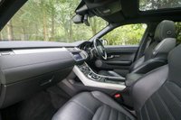 USED 2016 16 LAND ROVER RANGE ROVER EVOQUE 2.0 TD4 (180) HSE Dynamic 5dr Automatic Euro 6 (Panoramic Sunroof, Premium Navigation, Memory Seats, Black Pack, Reverse Camera) !! NATIONWIDE DELIVERY AVAILABLE !!
