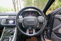 USED 2016 16 LAND ROVER RANGE ROVER EVOQUE 2.0 TD4 (180) HSE Dynamic 5dr Automatic Euro 6 (Panoramic Sunroof, Premium Navigation, Memory Seats, Black Pack, Reverse Camera) !! NATIONWIDE DELIVERY AVAILABLE !!