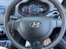 USED 2012 62 HYUNDAI I10 1.2 ACTIVE 5d 85 BHP ONLY &pound;20 TAX, 1 OWNER + 9 STAMPS!!!
