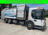 USED 2013 13 DENNIS ELITE 2 Eagle 7.1 W2630 VRD 300bhp dustcart with side loaders, ex-council, no MOT, gearbox fault. Spares or repair, SOLD AS SEEN! APPROVED CARS ARE PLEASE TO OFFER 2 DENNIS DUSTCARTS DIRECT FROM OUR LOCAL COUNCIL. NO VAT NO VAT , MULTI-CREW CAB, BIN LIFT, WITH PODS, SIDE LOADING ACCESS FOR VARIUOS USE WELL MAINTAINED IDEAL FOR EXPORT, TRADE AND COMPANY SALE ONLY WE HAVE 2 FOR SALE AT A BARGAIN PRICE WITH NO VAT, APPOINTMENT ONLY PLEASE CALL 07511618648 FOR FULL DETAILS.