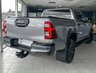 USED 2022 22 TOYOTA HI-LUX 2.8 INVINCIBLE X 4WD D-4D DCB 202 BHP TOYOTA ROLLER TOP+WARRANTY