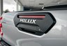 USED 2022 22 TOYOTA HI-LUX 2.8 INVINCIBLE X 4WD D-4D DCB 202 BHP TOYOTA ROLLER TOP+WARRANTY