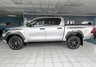 USED 2022 22 TOYOTA HI-LUX 2.8 INVINCIBLE X 4WD D-4D DCB 202 BHP TOYOTA ROLLER TOP+WARRANTY