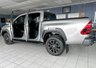 USED 2022 22 TOYOTA HI-LUX 2.8 INVINCIBLE X 4WD D-4D DCB 202 BHP TOYOTA ROLLER TOP+WARRANTY