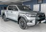 USED 2022 22 TOYOTA HI-LUX 2.8 INVINCIBLE X 4WD D-4D DCB 202 BHP TOYOTA ROLLER TOP+WARRANTY