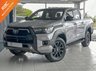USED 2022 22 TOYOTA HI-LUX 2.8 INVINCIBLE X 4WD D-4D DCB 202 BHP TOYOTA ROLLER TOP+WARRANTY