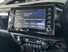 USED 2022 22 TOYOTA HI-LUX 2.8 INVINCIBLE X 4WD D-4D DCB 202 BHP TOYOTA ROLLER TOP+WARRANTY