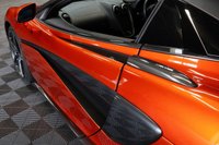 USED 2019 19 MCLAREN 570S 3.8 V8 SSG 2d 562 BHP VOLCANO ORANGE, MCLAREN WARRANTY TO JUNE 2024, MCLAREN SERVICE HISTORY, PPF, VEHICLE LIFT, SECURITY PACK, MEMORY SEATS, SPORTS EXHAUST,